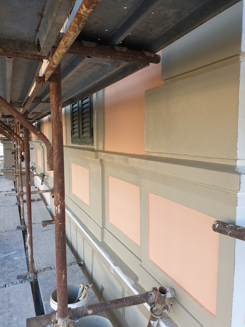 Cipriani , Decorazioni Imbiancatura Verniciatura — Foto 14